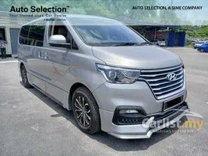 2021 Hyundai Grand Starex 2.5 Executive Plus MPV