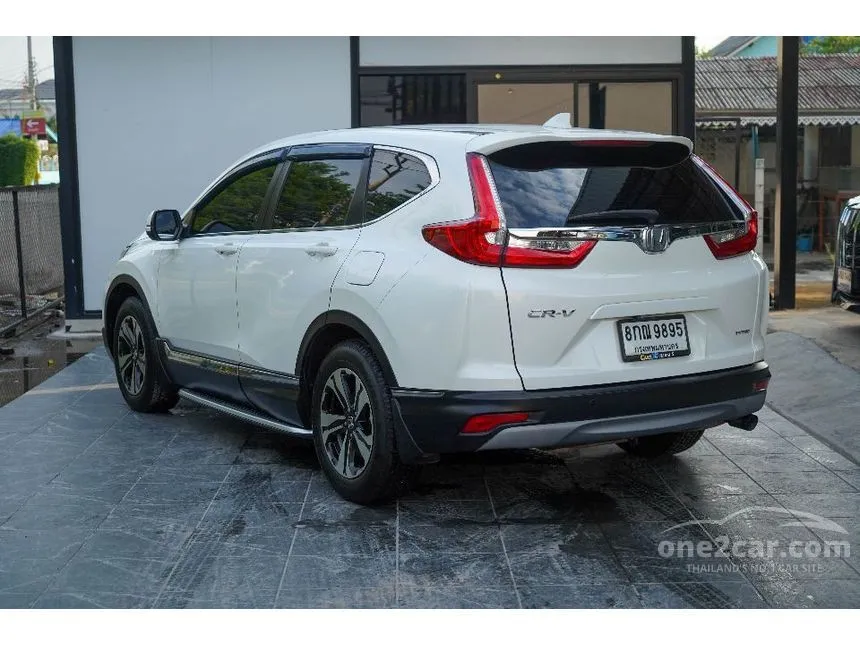 2018 Honda CR-V S SUV