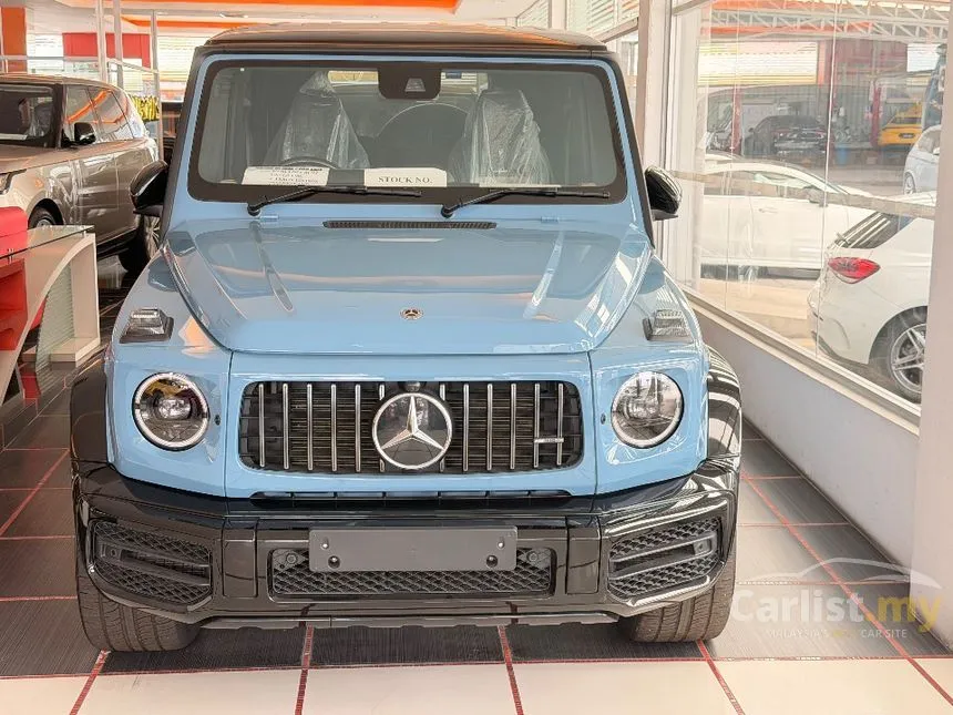 2023 Mercedes-Benz AMG G63 SUV