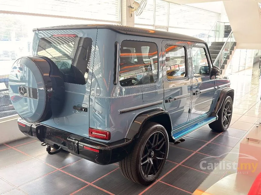 2023 Mercedes-Benz AMG G63 SUV