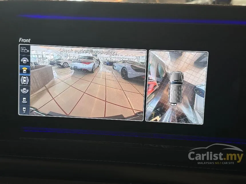 2023 Mercedes-Benz AMG G63 SUV