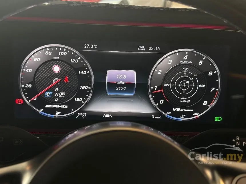2023 Mercedes-Benz AMG G63 SUV