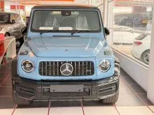 2023 Mercedes-Benz AMG G63 4.0 SUV