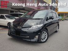 2009 Toyota Estima 2.4 Base Spec MPV