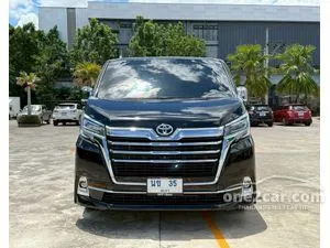 2020 Toyota Majesty 2.8 Premium Van
