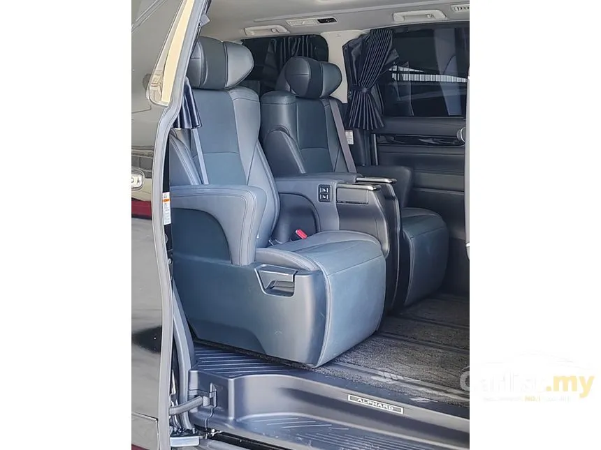 2022 Toyota Alphard G S C Package MPV