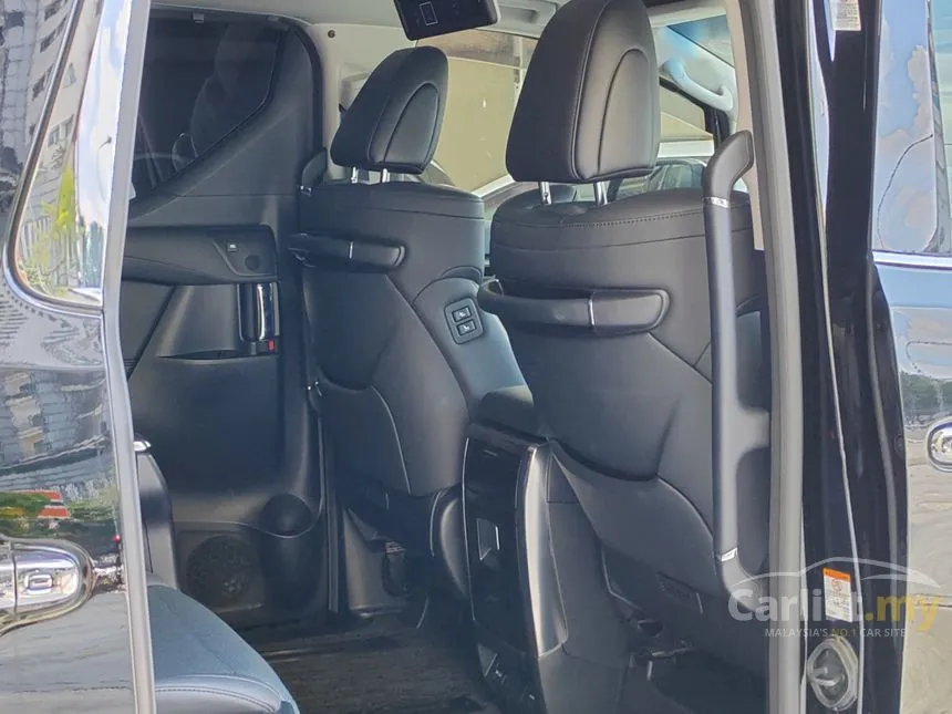 2022 Toyota Alphard G S C Package MPV