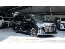 2022 Toyota Alphard 2.5 SC JBL Modelista