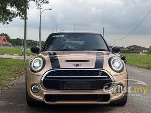 2020 MINI Cooper 2.0 S 3 Door Hatchback