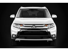 2016 Mitsubishi Outlander 2.4 SUV (A) New