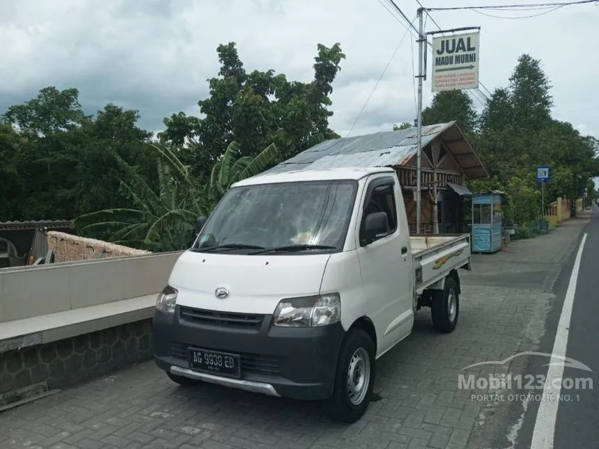 Jual Mobil Daihatsu Gran Max 2019 STD Single Cab 1.5 di Jawa Timur Manual Pick