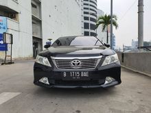 2013 Toyota Camry 2.5 V Sedan