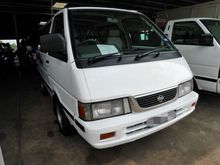 2009 Nissan Vanette (M) 1.5 Window Van