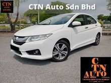 HONDA CITY 1.5 V SPECS (a) FULL SERVICE RECORD BY HONDA TIP TOP CAR KING