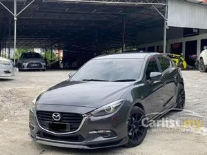 2018 Mazda 3 2.0 SKYACTIV-G Hatchback