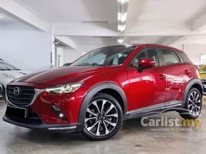 2021 Mazda CX-3 2.0 SKYACTIV-G GVC SUV