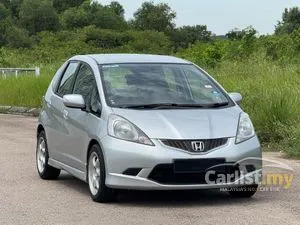 2009 Honda Jazz 1.5 V Hatchback