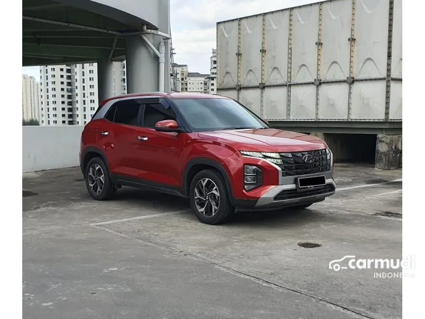 2022 Hyundai Creta Style Wagon