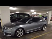 2010 Audi A5 2.0 TFSI Quattro S Line Coupe