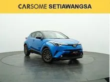 2018 Toyota C-HR 1.8 SUV
