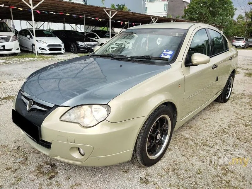 2007 Proton Persona Medium Line Sedan