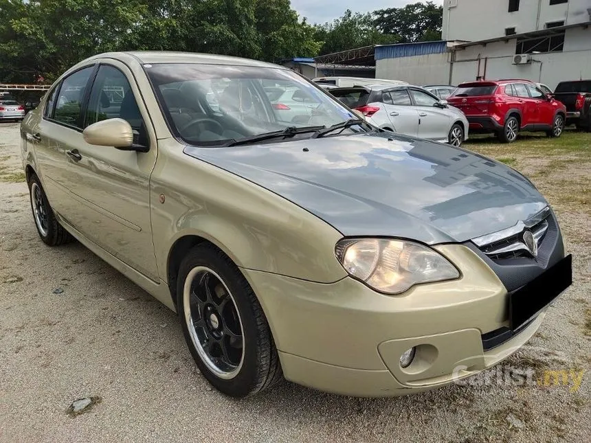 2007 Proton Persona Medium Line Sedan