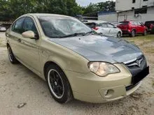 2007 Proton Persona 1.6 (M) M-LINE