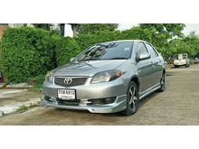 2007 Toyota Vios 1.5 (ปี 02-07) J Sedan AT