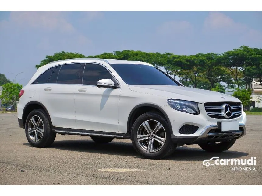 2017 Mercedes-Benz GLC200 Exclusive SUV