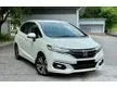 Used WARRANTY 5 YEAR 2019 Honda Jazz 1.5 V 18K LOW MILEAGE FULL SERVICE RECORD NO HIDDEN CHARGES