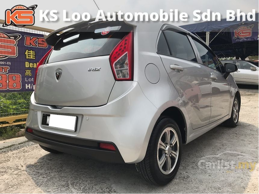 Proton Iriz 2016 Executive 1.3 in Kuala Lumpur Automatic 