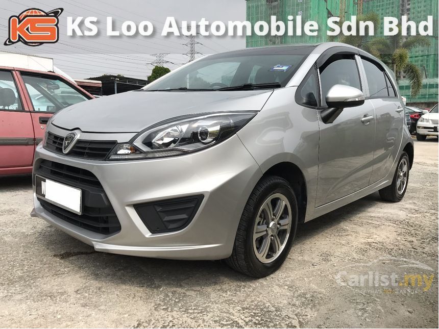 Proton Iriz 2016 Executive 1.3 in Kuala Lumpur Automatic 