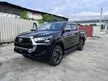 New Brand New Toyota Hilux 2.4 V Ready Stock