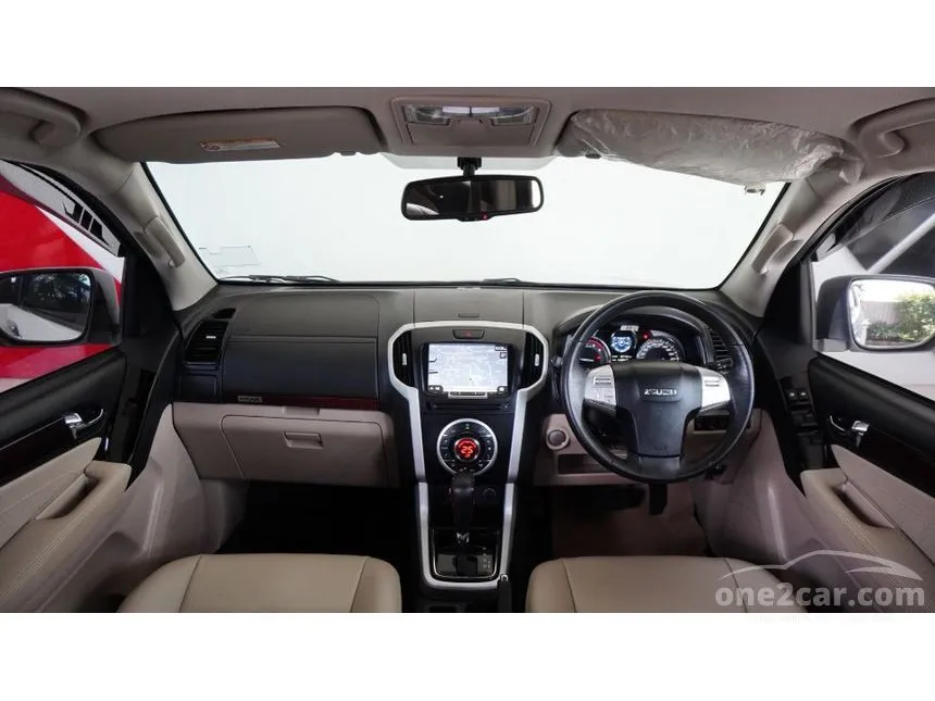 2017 Isuzu MU-X DVD SUV