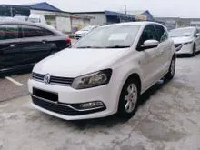 2017 Volkswagen Polo 1.6 Comfortline Hatchback