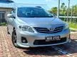 Used 2011 Toyota Corolla Altis 1.8 E Sedan NO PROCESSING FEE 1ST OWNER TIP TOP CAR CONDITION