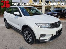 2020 Proton X70 1.8 TGDI Executive (A) UNDER WARRANTY TILL YEAR 2025