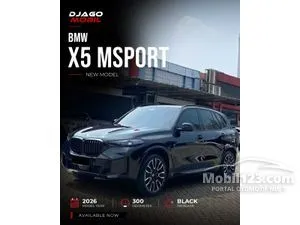 2025 BMW X5 3.0 xDrive40i M Sport SUV