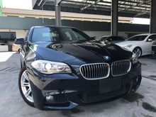 2013 BMW 520i M-SPORT Japan Spec (UNREG)