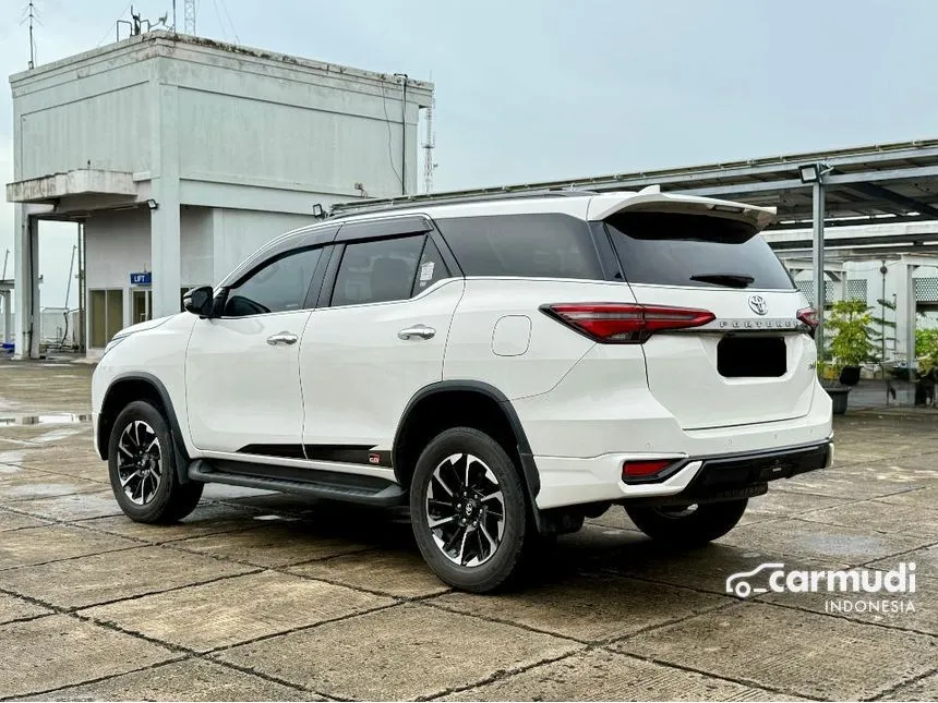2022 Toyota Fortuner GR Sport 4X2 SUV