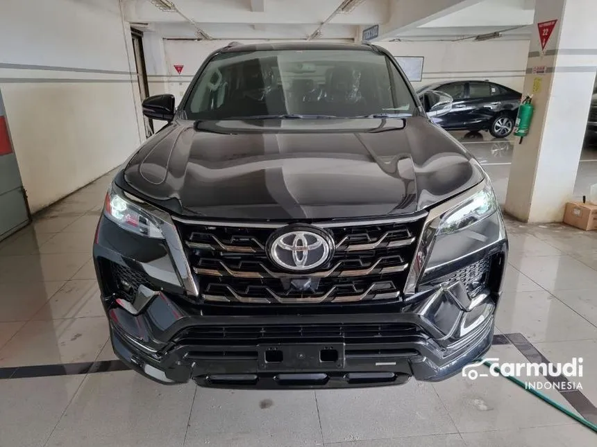 2024 Toyota Fortuner GR Sport SUV