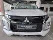 New 2023 Mitsubishi Triton 2.4 VGT Premium Pickup Truck AUTO 4X4 Rebat 11K P2T+Loyalty Scheme