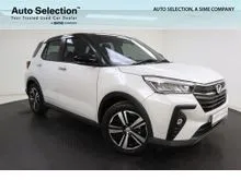2025 Perodua Ativa 1.0 AV SUV