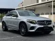 Recon [5A] 2019 Mercedes-Benz GLC 43 3.0 AMG 4 MATIC COUPE 22K KM MILEAGE FULL SPEC - Cars for sale