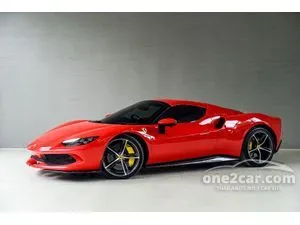 2024 Ferrari 296 3.0 GTS Coupe