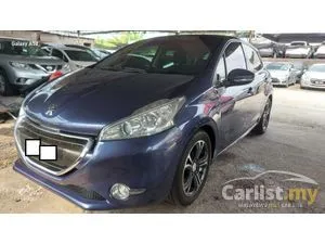 2015 Peugeot 208 1.6 Allure 3 Door Hatchback