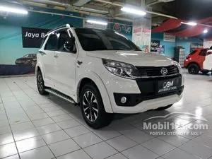 2017 Daihatsu Terios 1.5 R Custom SUV