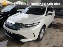 2017 Toyota Harrier 2.0 Power Boot Surround Camera Pre Crash Local AP Unreg