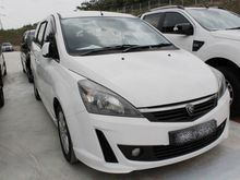 2013 Proton Exora 1.6 Bold CFE Standard MPV (A)