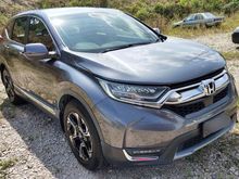 2017 Honda CR-V 1.5 TC-P VTEC SUV